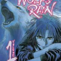   Wolf s Rain <small>Art</small> 